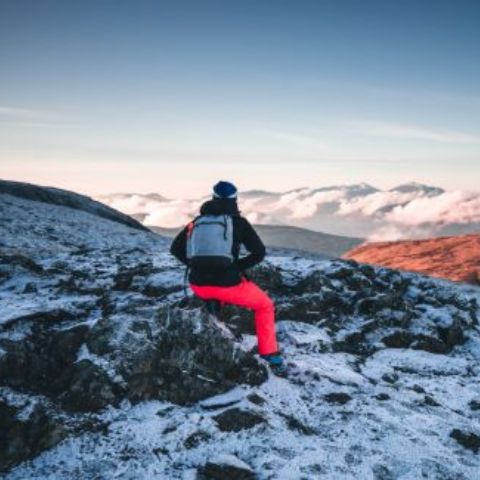 Munro Bagging Perthshire